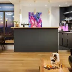 Les Flots - Et Restaurant Face A L'ocean - Hotell