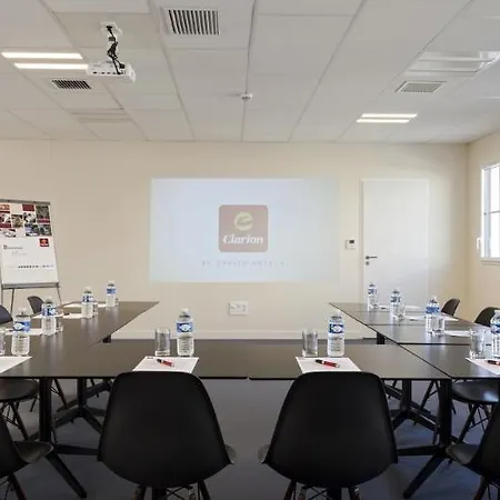 Les Flots - Et Restaurant Face A L'ocean - 沙特拉永普拉日