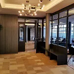 Les Flots - Et Restaurant Face A L'ocean -