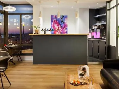 Les Flots - Et Restaurant Face A L'ocean - Hotel