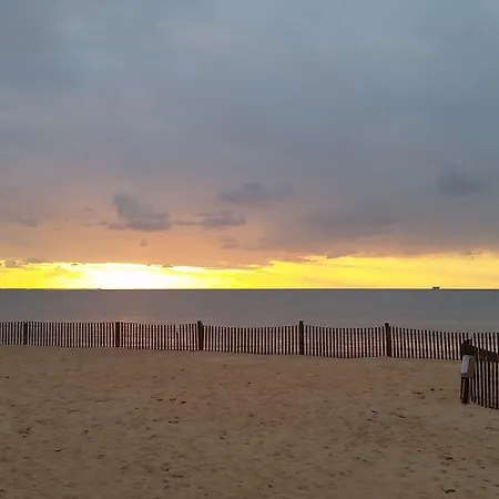 Hotel Les Flots - Et Restaurant Face A L'ocean - Châtelaillon-Plage