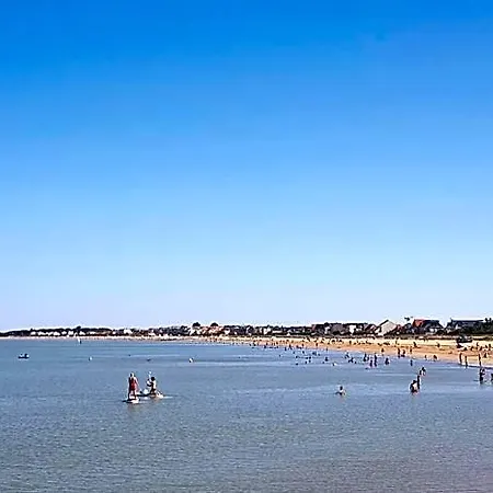 Les Flots - Et Restaurant Face à L'océan - Châtelaillon-plage 3*