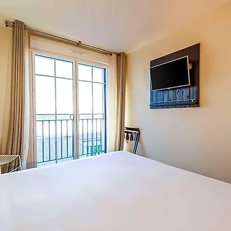 Hotel Les Flots - Et Restaurant Face à L'océan - Châtelaillon-plage Châtelaillon-Plage