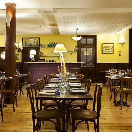 Hotel Les Flots - Et Restaurant Face A L'ocean -