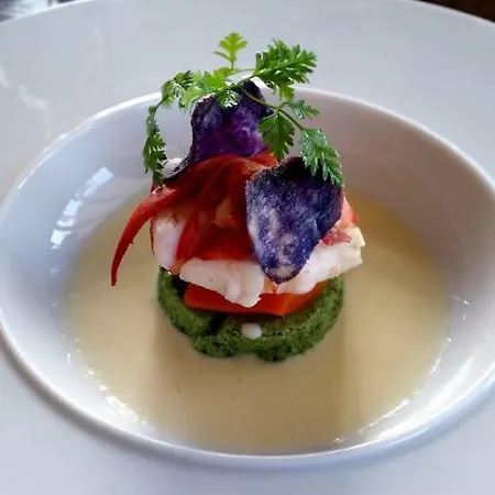 Les Flots - Et Restaurant Face A L'ocean - Hotel 4*