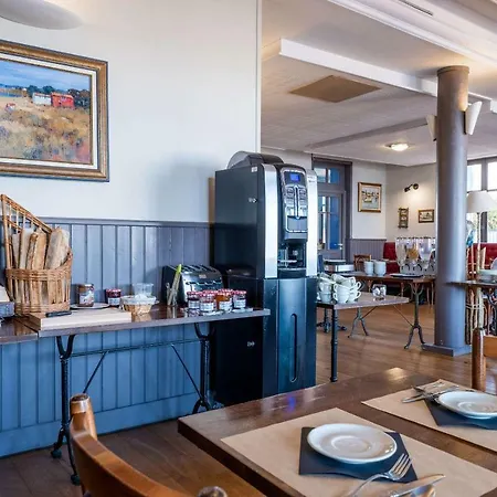 Hotel Les Flots - Et Restaurant Face A L'ocean -