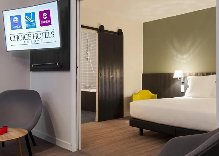 Les Flots - Et Restaurant Face A L'ocean - 3*