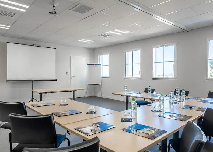 Les Flots - Et Restaurant Face A L'ocean - 3*