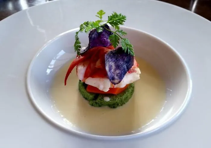 Les Flots - Et Restaurant Face A L'ocean - Hotel 3*