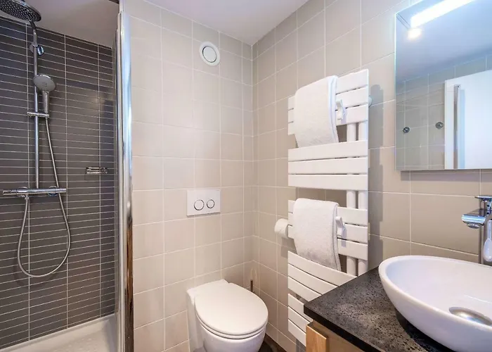 Les Flots - Et Restaurant Face A L'ocean - Hotel